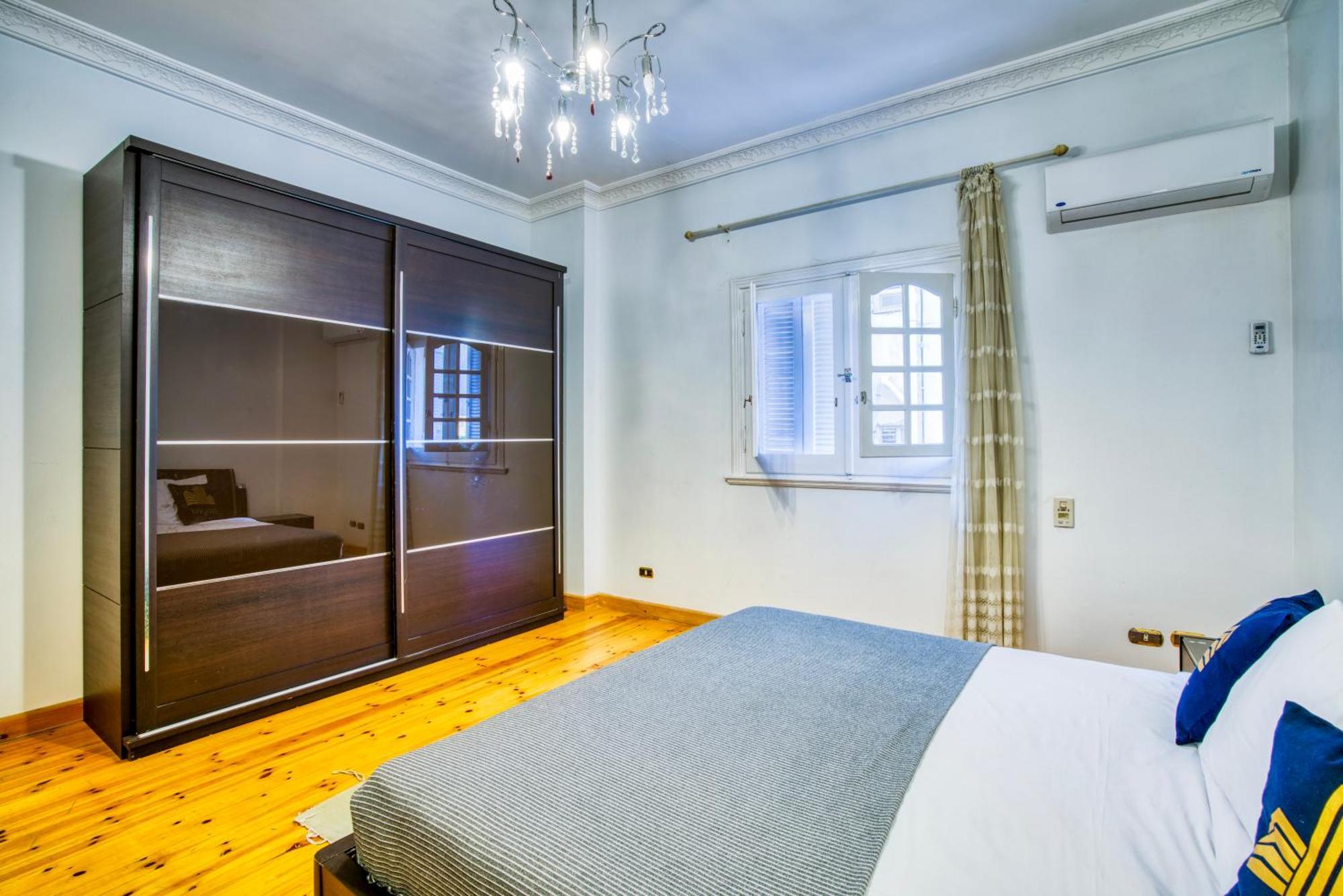 The Garden Suites Near Cfc By Elegant Κάιρο Εξωτερικό φωτογραφία