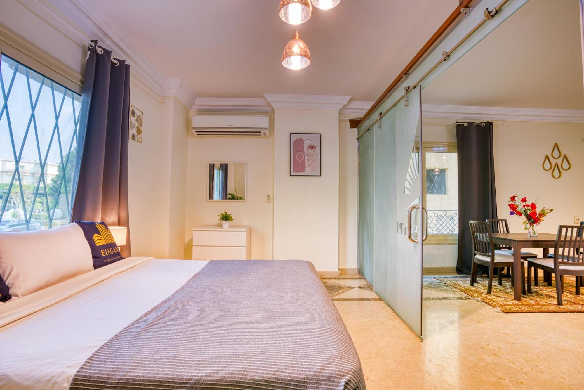 The Garden Suites Near Cfc By Elegant Κάιρο Εξωτερικό φωτογραφία