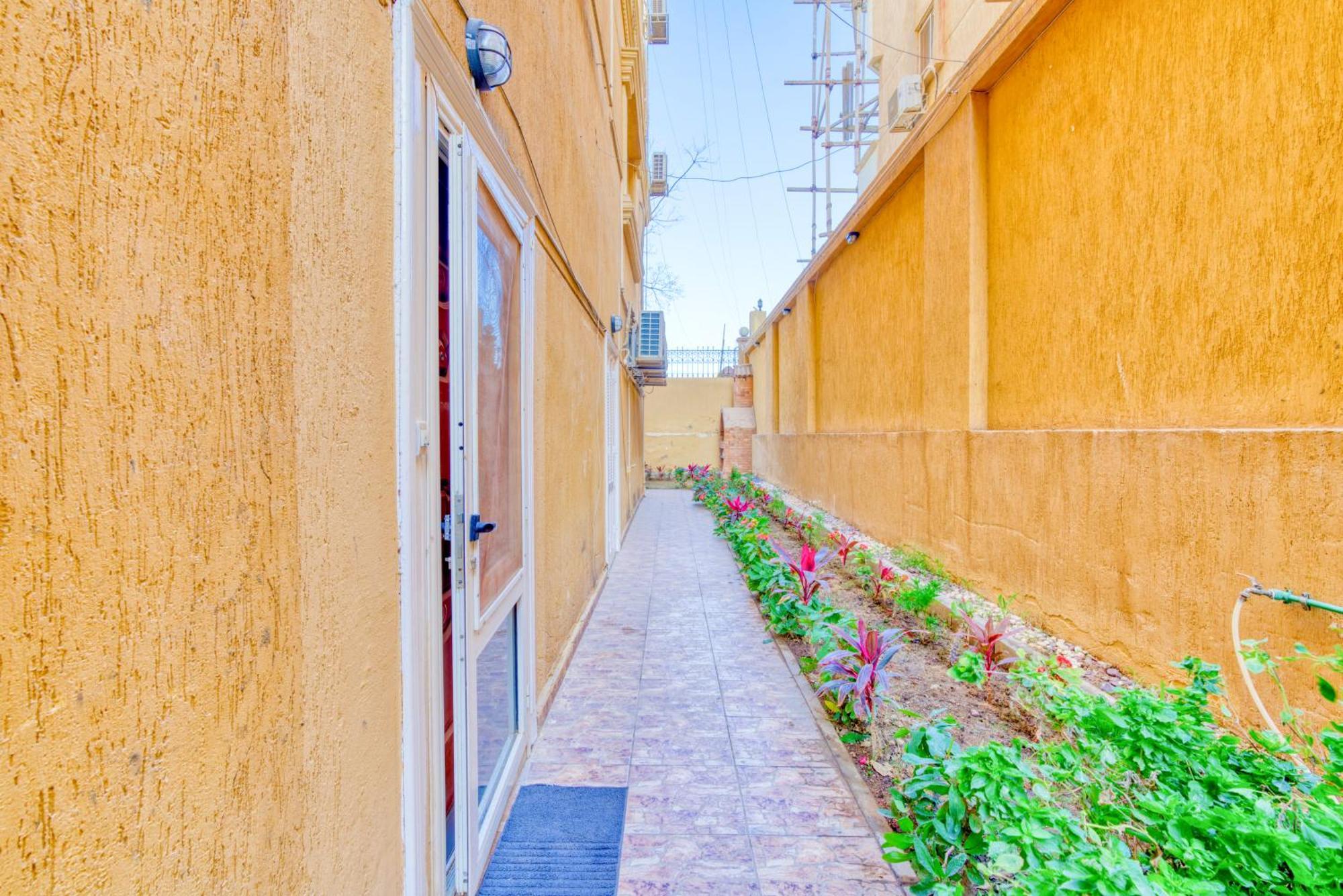 The Garden Suites Near Cfc By Elegant Κάιρο Εξωτερικό φωτογραφία