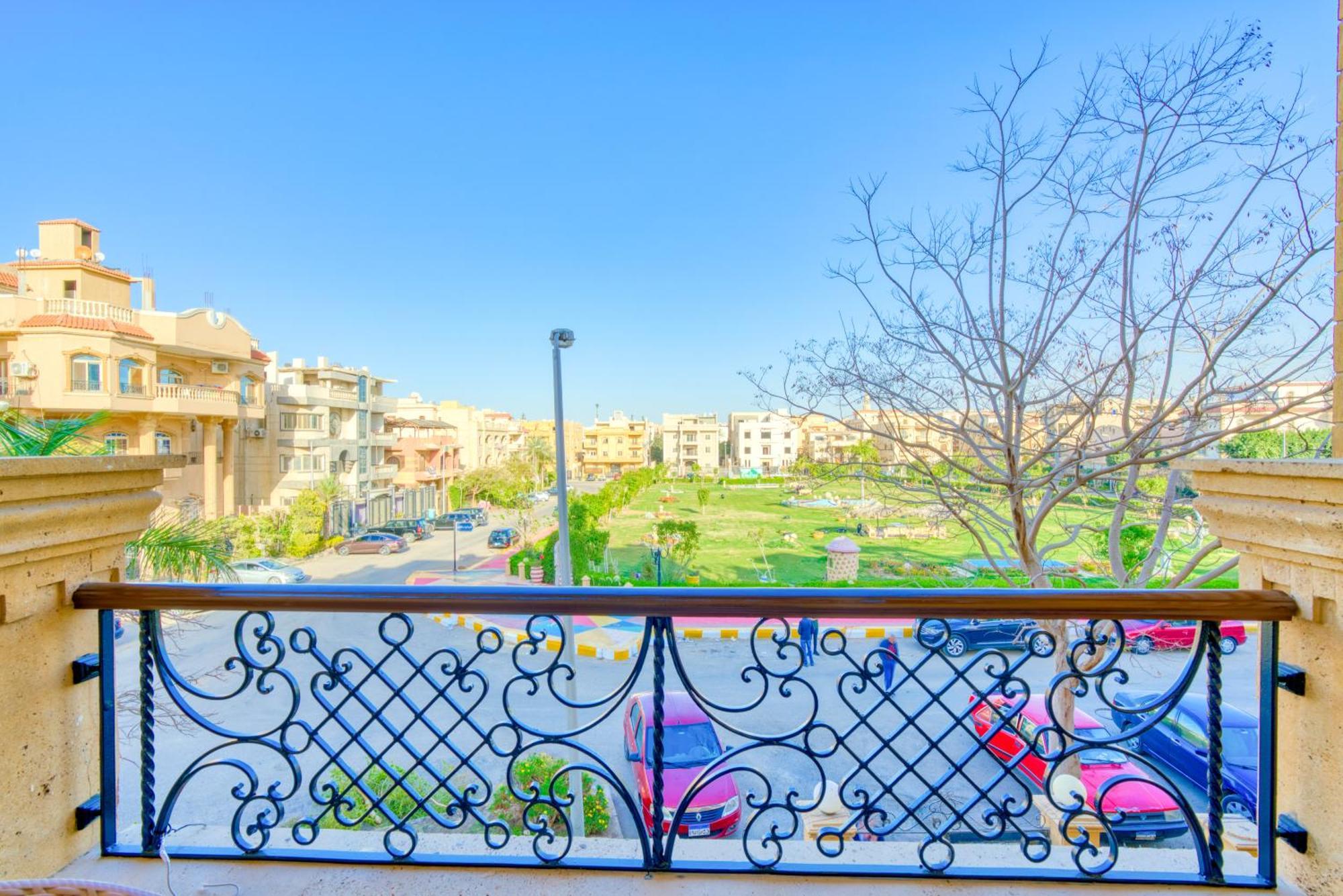 The Garden Suites Near Cfc By Elegant Κάιρο Εξωτερικό φωτογραφία