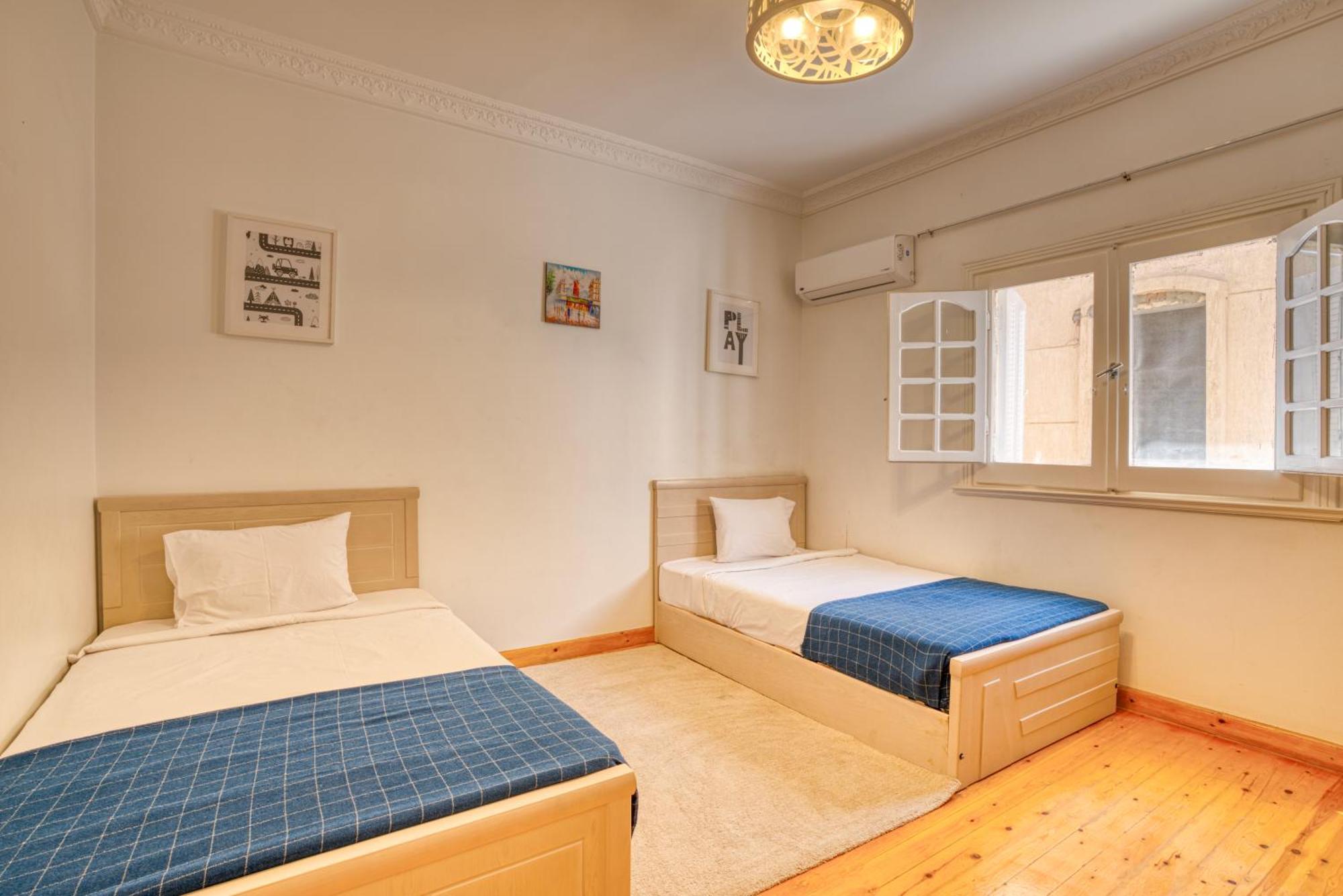 The Garden Suites Near Cfc By Elegant Κάιρο Εξωτερικό φωτογραφία
