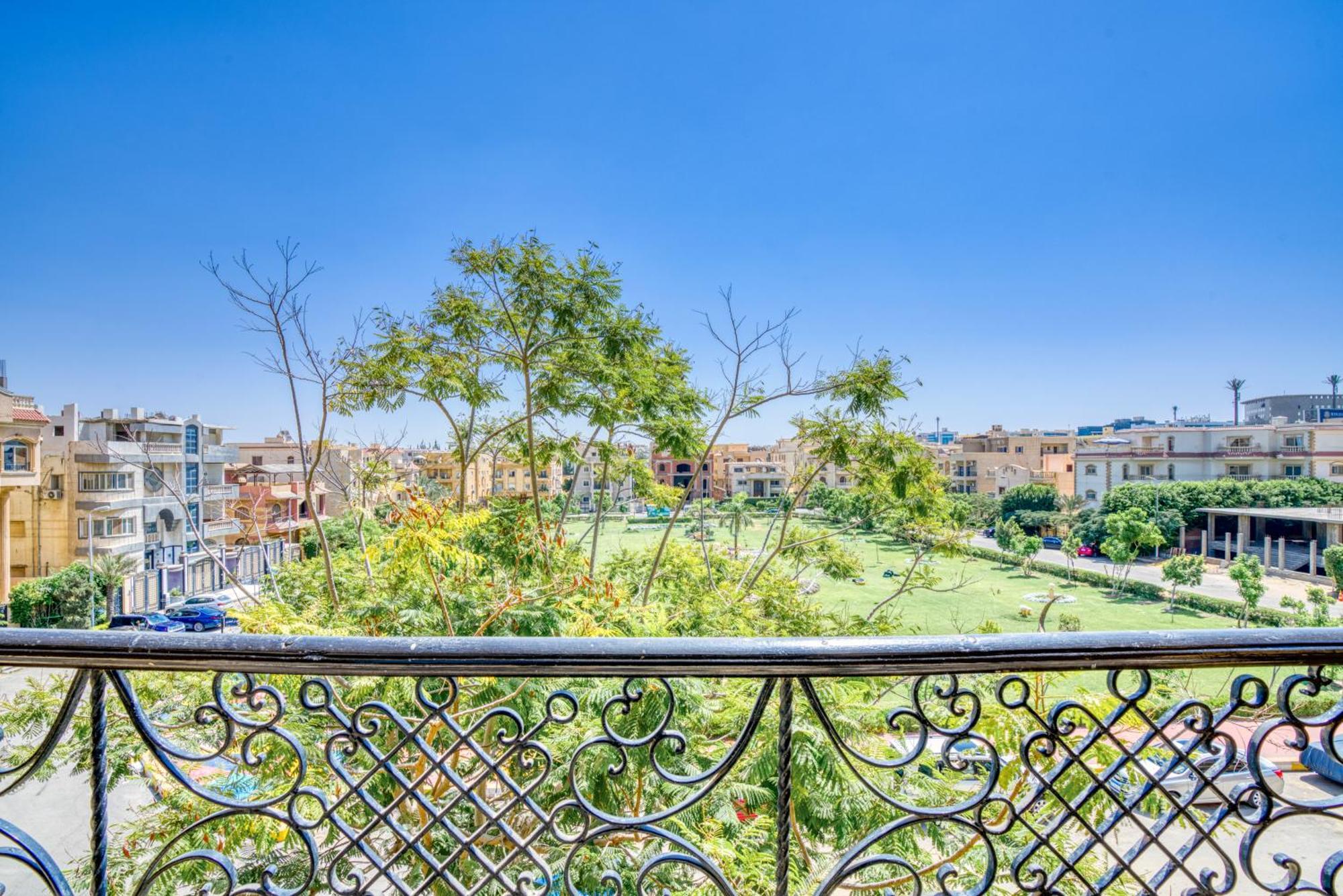 The Garden Suites Near Cfc By Elegant Κάιρο Εξωτερικό φωτογραφία